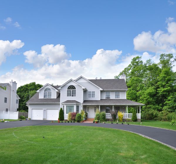 Asphalt Driveway Sealcoating in Durham