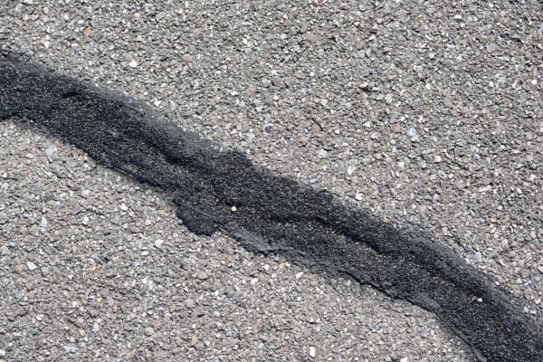 Cost of Driveway Crack Sealing in Durham