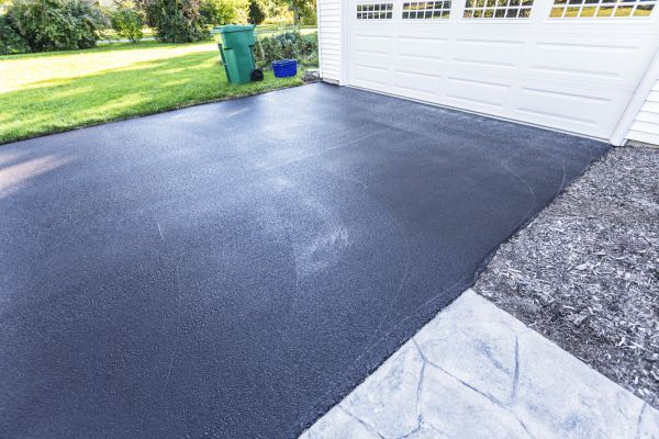 Cost of Pavement Sealcoating in Durham