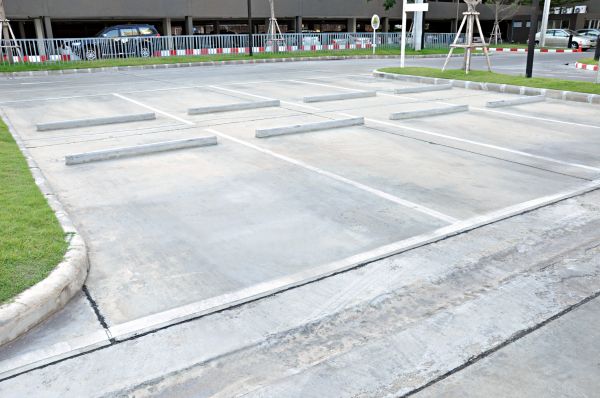 Parking Lot Resurfacing in Durham