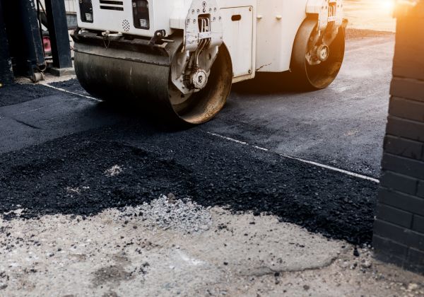 Blacktop Resealing in Durham