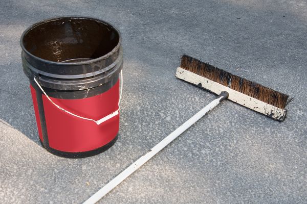 Cost of Tar Driveway Sealing in Durham
