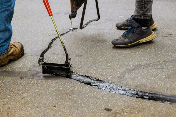 Commercial Pavement Sealing in Durham