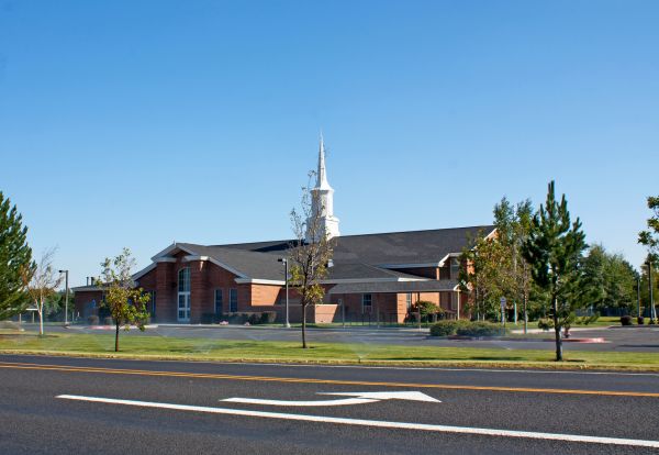 Church Parking Lot Sealing in Durham