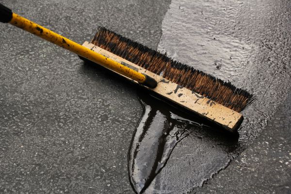 Asphalt Driveway Sealing in Durham